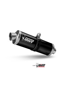 silencioso mivv oval black royal enfield scram 411 2022 24 himalayan 2021 23 re 001 lz
