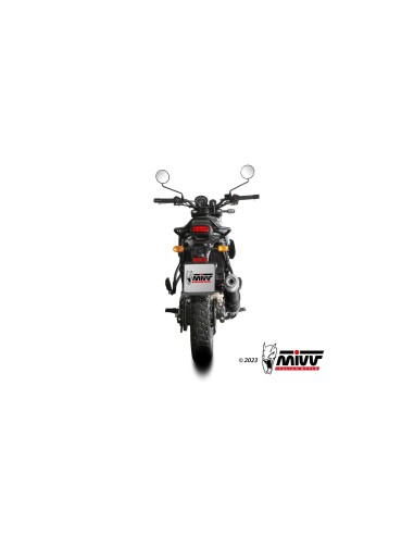 silencioso mivv oval black royal enfield scram 411 2022 24 himalayan 2021 23 re 001 lz