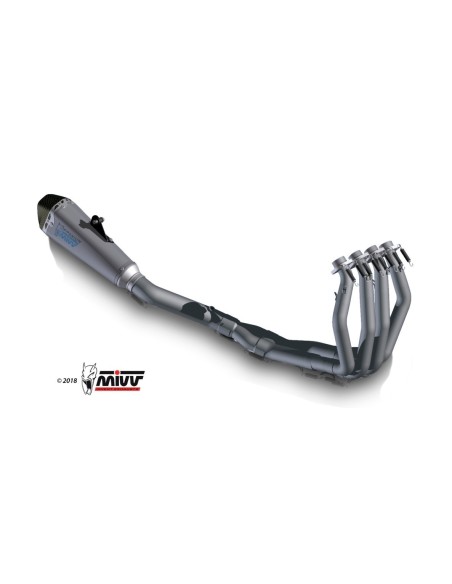 escape completo mivv 4x2x1 delta race full titanium suzuki gsx r 1300 hayabusa 2008 17