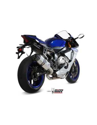 escape completo mivv 4x2x1 speed edge full titanium yamaha yzf 1000 r1 2015 25