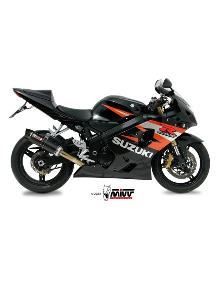 silenciosos mivv bolt on gp carbon con tapa carbono suzuki gsx r 600 2004 05 s 014 l2sc