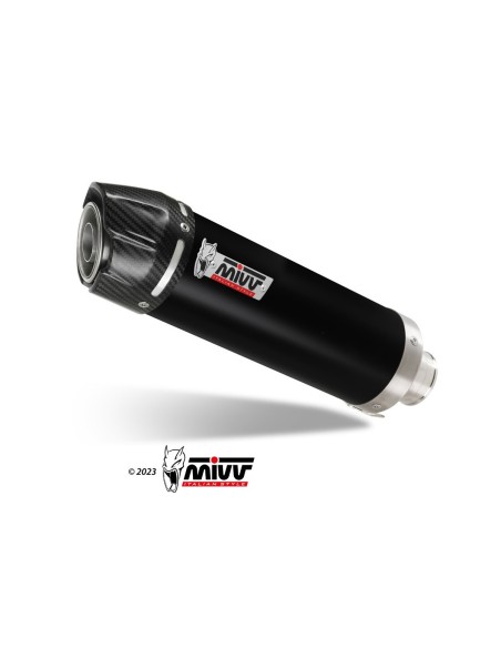 silenciosos mivv bolt on gp black con tapa carbono suzuki gsx r 600 2004 05 s 014 lxbc