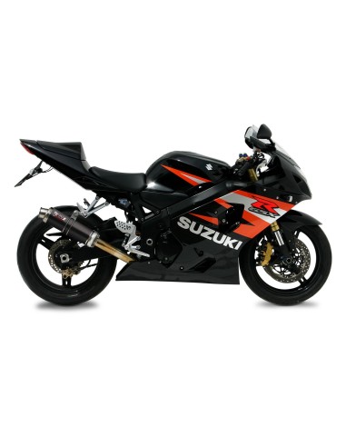 silenciosos mivv bolt on gp black suzuki gsx r 600 gsx r 750 2004 05 s 014 lxb