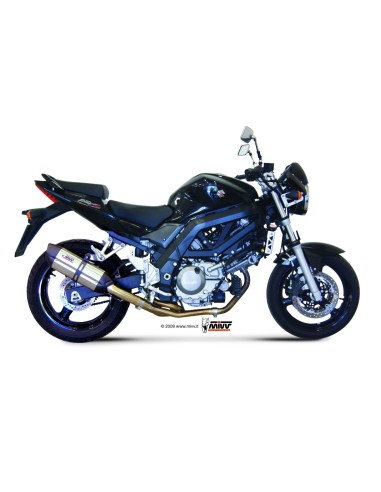 silencioso mivv suono st acero carbono suzuki sv 650 2004 15 s 015 l7