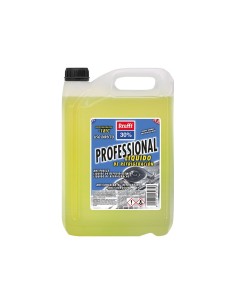 anticongelante kraft amarillo 18o 30 uso directo 5 litros