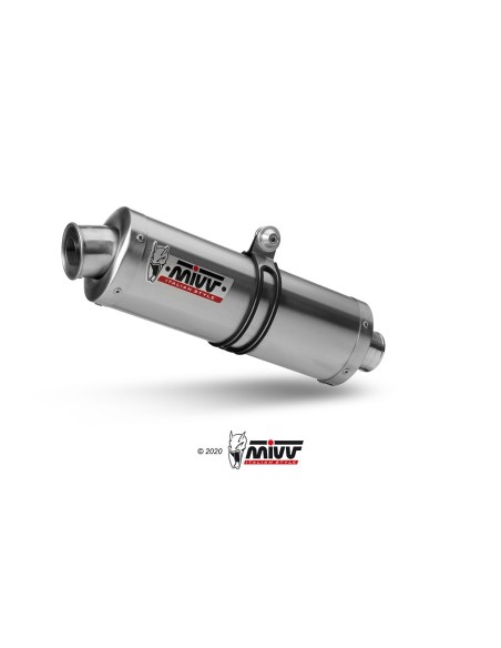 silencioso mivv oval st acero suzuki gsx r 1000 2005 06 s 016 lx1