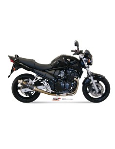 silencioso mivv gp carbon suzuki gsf 650 bandit 2005 06 s 017 l2s 2