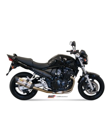 silencioso mivv suono st acero carbono suzuki gsf 650 bandit 2005 06 s 017 l7