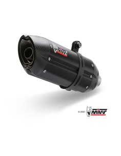 silencioso mivv suono acero negro carbon suzuki gsf 650 bandit 2005 06 s 017 l9 2