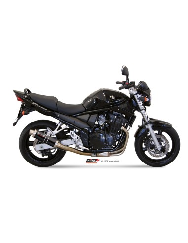 silencioso mivv gp black suzuki gsf 650 bandit 2005 06 s 017 lxb
