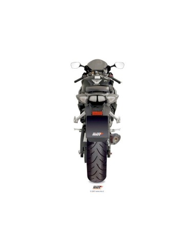 silencioso mivv suono st acero carbono suzuki gsx r 600 gsx r 750 2006 07 s 021 l7
