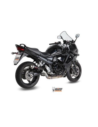 silencioso mivv gp black suzuki gsf 1250 bandit 2007 16 gsx 1250 fa 2009 16 s 029 lxb