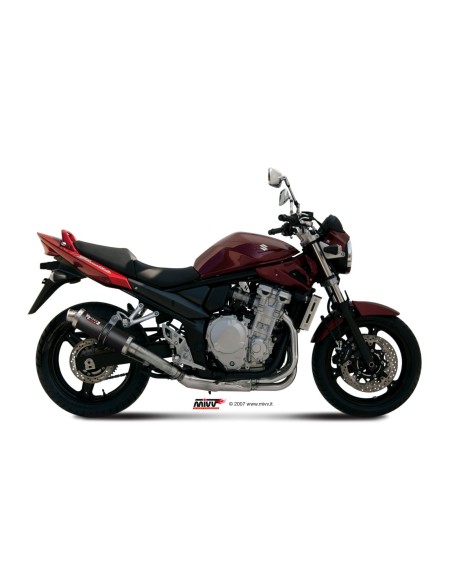 silencioso mivv gp carbon suzuki gsf 650 bandit 2007 15 gsx 650 f 2008 15 s 030 l2s