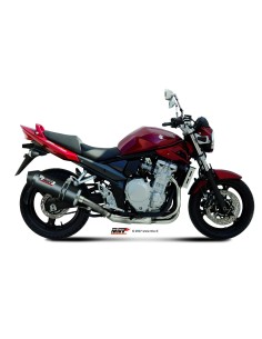 silencioso mivv oval carbono tapa carbono suzuki gsf 650 bandit 2007 15 gsx 650 f 2008 15 2