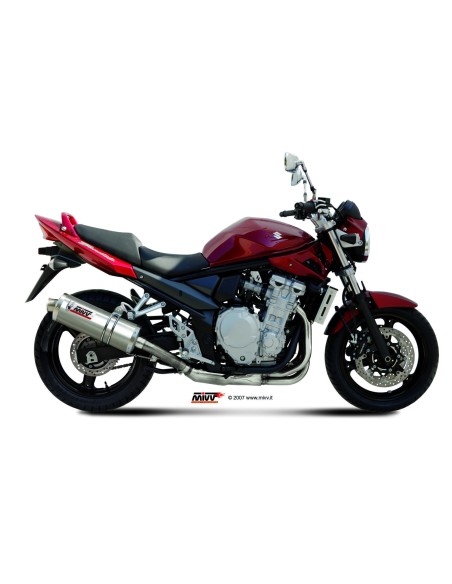 silencioso mivv oval st acero suzuki gsf 650 bandit 2007 15 gsx 650 f 2008 15 s 030 lx2