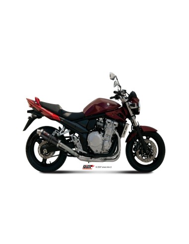 silencioso mivv gp black suzuki gsf 650 bandit 2007 15 gsx 650 f 2008 15 s 030 lxb