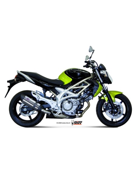 silencioso mivv suono st acero carbono suzuki gladius 2009 15 s 035 l7