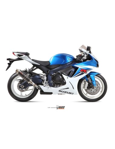 silencioso mivv gp carbon suzuki gsx r 600 2011 16 gsx r 750 2011 17 s 036 l2s