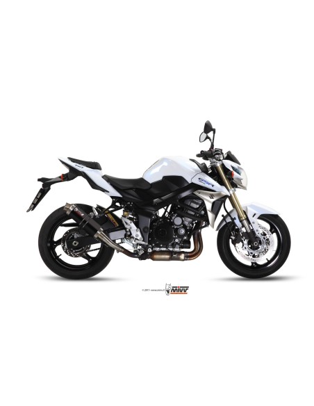 silencioso mivv gp black suzuki gsr 750 2011 16 s 037 lxb