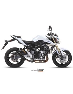 silencioso mivv double gun black suzuki gsr 750 2011 16 s 037 sdgb 2