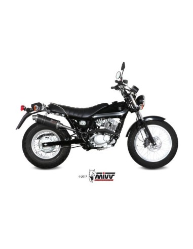 silencioso mivv gp carbon suzuki van van 200 2016 17 s 046 s2s