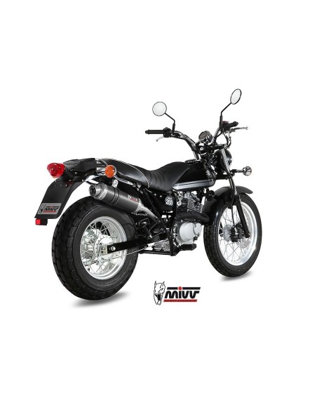 silencioso mivv gp carbon suzuki van van 200 2016 17 s 046 s2s
