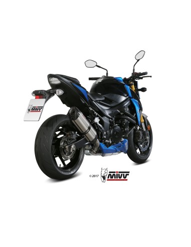 silencioso mivv suono st acero carbono suzuki gsx s 750 2017 20 s 048 l7