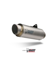 silencioso mivv gp pro titan suzuki gsx r 1000 2017 20 s 050 l6p 2
