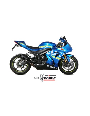 silencioso mivv mk3 carbono suzuki gsx r 1000 2017 20 s 050 sm3c
