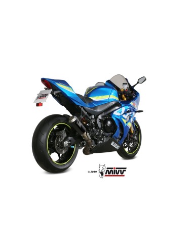 silencioso mivv mk3 carbono suzuki gsx r 1000 2017 20 s 050 sm3c