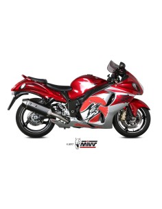 silenciosos mivvspeed edge black suzuki gsx r 1300 hayabusa 2008 17 s 052 lrb 2