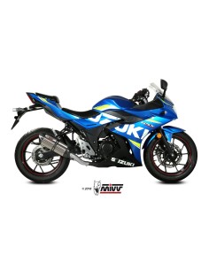 silencioso mivv suono st acero carbono suzuki gsx 250 r 2017 20 s 054 l7 2