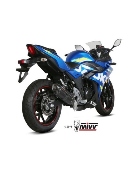silencioso mivv suono acero negro carbon suzuki gsx 250 r 2017 20 s 054 l9