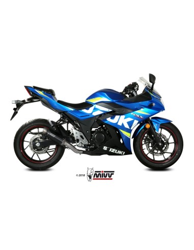 silencioso mivv gp pro black suzuki gsx 250 r 2017 20 s 054 lxbp