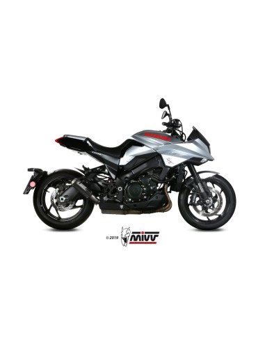 silencioso mivv mk3 carbono suzuki gsx s 1000 katana 2019 25 s 056 lm3c
