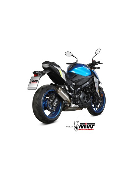 silencioso mivv gp pro titanium suzuki gsx s 950 1000 2021 26 s 059 l6p