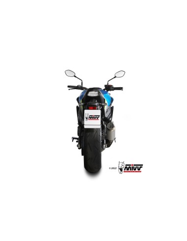 silencioso mivv gp pro titanium suzuki gsx s 950 1000 2021 26 s 059 l6p