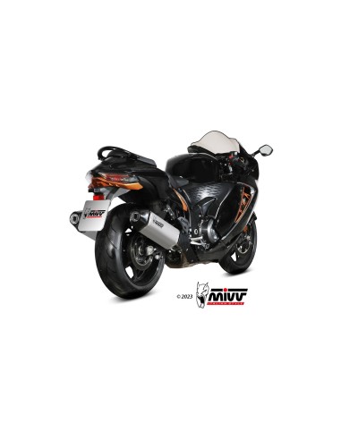 silenciosos mivv speed edge titanium suzuki gsx r 1300 hayabusa 2021 26 s 060 lrt