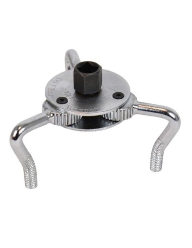 llave para filtro de aceite carpriss 70637865 ajustable 65 110 mm