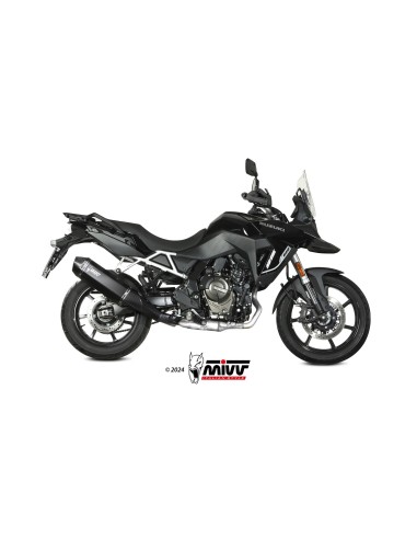 silencioso mivv speed edge black suzuki v strom 800 de 2023 26 s 061 lrb