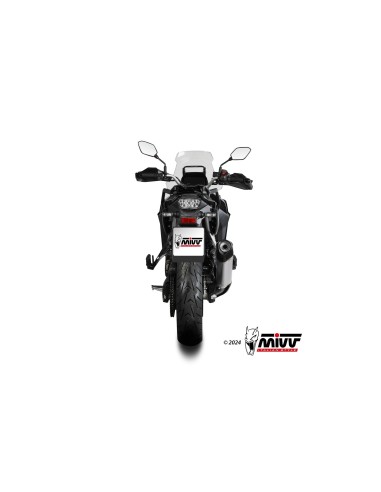 silencioso mivv speed edge st acero suzuki v strom 800 de 2023 26 s 061 lrx