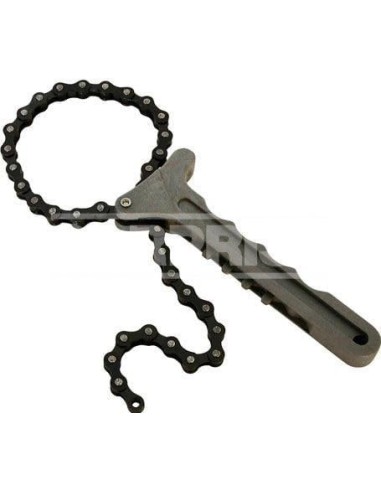 llave para filtro de aceite carpriss 70678007 universal de cadena