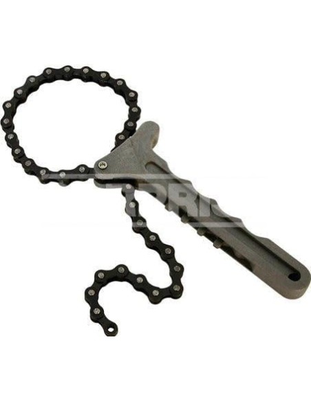 llave para filtro de aceite carpriss 70678007 universal de cadena