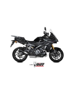 silencioso mivv gppro black suzuki gsx s 1000 gx 2024 26 s 065 lxbp 2