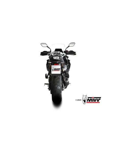 silencioso mivv gppro black suzuki gsx s 1000 gx 2024 26 s 065 lxbp