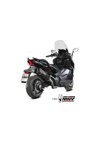 silencioso mivv sr 1 black sym maxsym tl 508 2021 24 sy 003 lr1xb