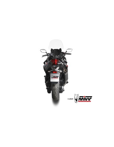 silencioso mivv sr 1 black sym maxsym tl 508 2021 24 sy 003 lr1xb
