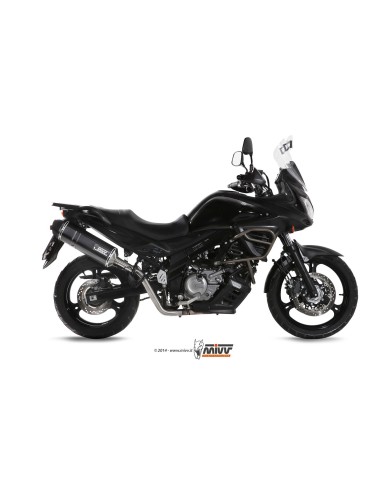 silencioso mivv speed edge black triumph tiger explorer 1200 2012 15 t 013 lrb