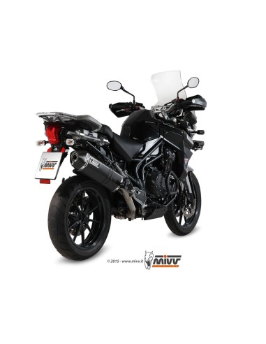 silencioso mivv speed edge black triumph tiger explorer 1200 2012 15 t 013 lrb