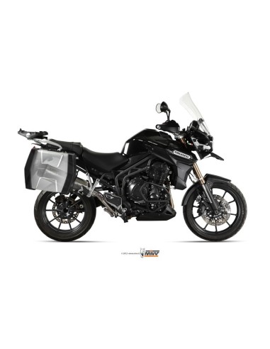 silencioso mivv speed edge st acero carbono triumph tiger explorer 1200 2012 15 t 013 lrx